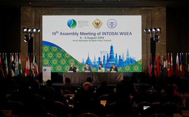 INTOSAI thúc đẩy kiểm toán môi trường gắn với các mục tiêu phát triển bền vững