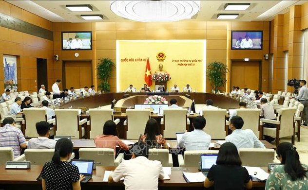 Ủy ban Thường vụ Quốc hội cho ý kiến về việc bổ sung dự toán NSNN năm 2019 cho các xã đặc biệt khó khăn thuộc Chương trình 135