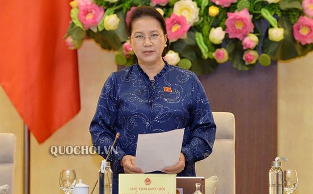 Bế mạc phiên họp thứ 37 của Ủy ban Thường vụ Quốc hội