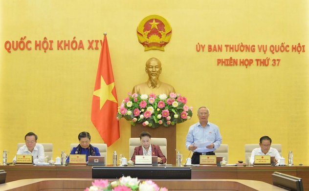 Ủy ban Thường vụ Quốc hội cho ý kiến về báo cáo của Chính phủ, Tòa án Nhân dân Tối cao, Viện Kiểm sát Nhân dân Tối cao về công tác giải quyết khiếu nại, tố cáo năm 2019