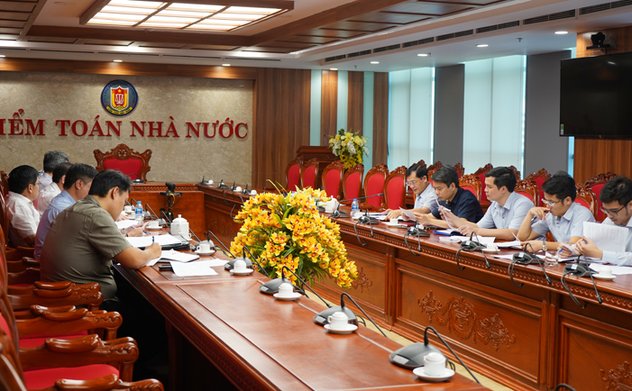 Kiểm toán nhà nước làm việc với Thanh tra Chính phủ: Phối hợp chặt chẽ để tránh trùng lặp, chồng chéo trong hoạt động năm 2020