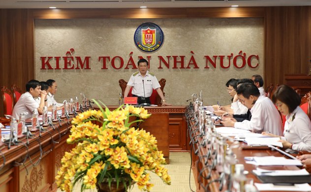 Tổng Kiểm toán nhà nước chỉ đạo công tác tháng 11/2019: Tập trung đẩy nhanh tiến độ phát hành phát hành Báo cáo kiểm toán trước 31/12/2019; chủ động xây dựng Kế hoạch công tác năm 2020