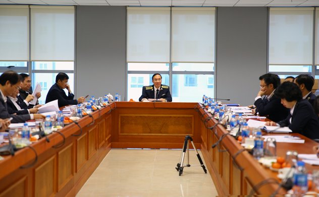 Hội đồng khoa học KTNN triển khai nhiệm vụ 2019