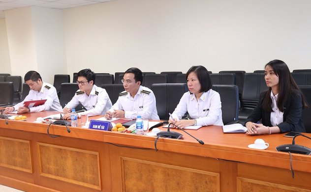 Nghiệm thu đề tài nghiên cứu khoa học cấp cơ sở Xây dựng tiêu chí đánh giá tính hiệu lực, hiệu quả trong kiểm toán Chương trình nước sạch và Vệ sinh môi trường nông thôn