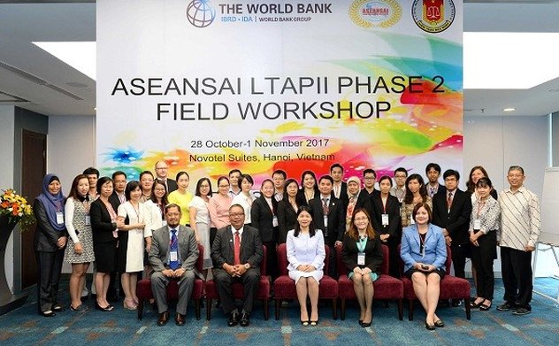 State Audit Office of Vietnam hosted Facilication Skill workshop under framework of Long-Term ASEANSAI Programme on ISSAI Implementation