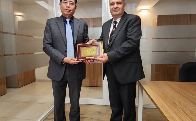 KTNN Việt Nam thăm và làm việc với các cơ quan thực hiện công tác kiểm tra, kiểm toán nội bộ của Malta
