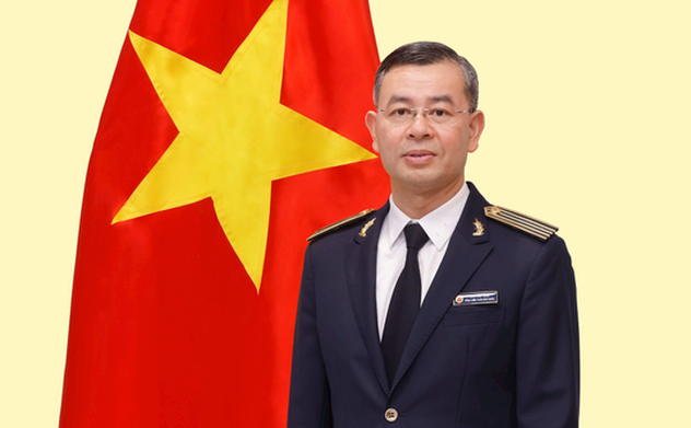 Thư chúc mừng năm mới của Tổng Kiểm toán nhà nước