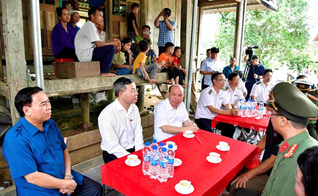 Kiểm toán nhà nước tri ân người có công, gia đình chính sách