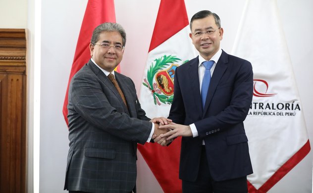 Việt Nam và Peru tăng cường hợp tác về kiểm toán