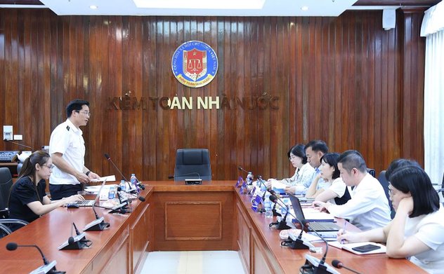 Kiểm toán việc quản lý, sử dụng ngân sách cho hoạt động đầu tư dự án công nghệ thông tin