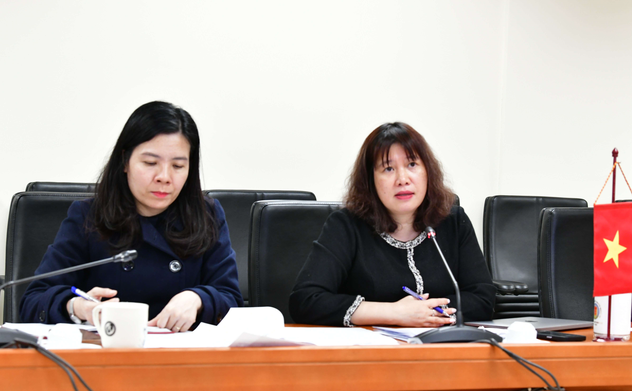 Tổ chức Các cơ quan Kiểm toán tối cao Đông Nam Á đánh giá việc thực hiện Kế hoạch chiến lược năm 2024