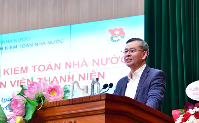 Mỗi đoàn viên phải có trách nhiệm giữ gìn uy tín và nâng cao vị thế của Kiểm toán nhà nước