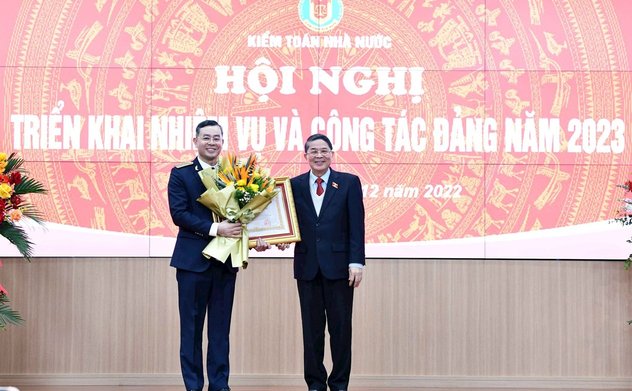 Đổi mới mạnh mẽ, nâng cao hiệu quả hoạt động kiểm toán nhà nước, góp phần đưa đất nước bước vào kỷ nguyên giàu mạnh, thịnh vượng