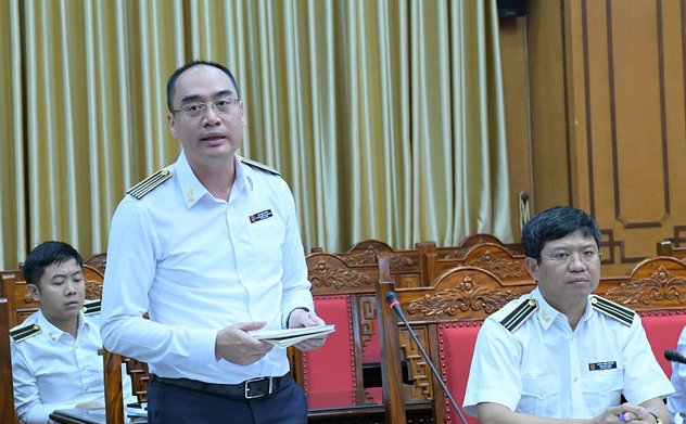 Công bố quyết định kiểm toán Báo cáo quyết toán ngân sách địa phương năm 2022 của tỉnh Thái Bình