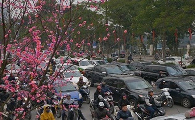 Tăng cường bảo đảm trật tự, an toàn giao thông dịp Tết Nguyên đán Ất Tỵ và Lễ hội xuân 2025
