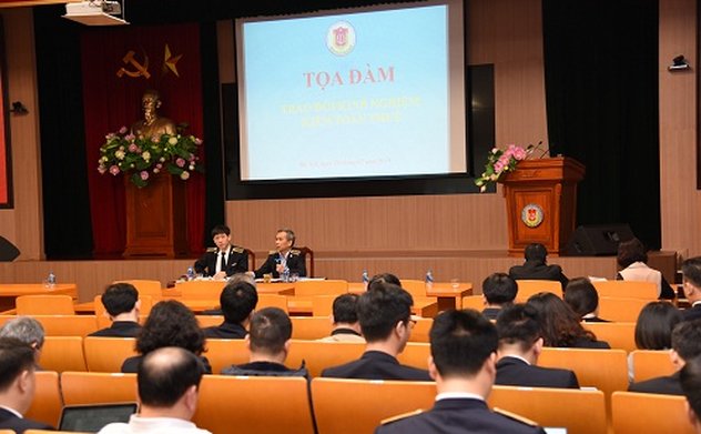 Challenges of tax audit in the age of the Fourth Industrial Revolution