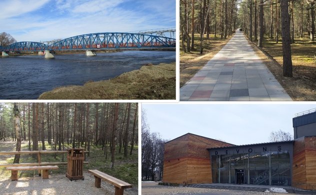 Auditing the three E's of infrastructure development projects: experience of the SAI Latvia