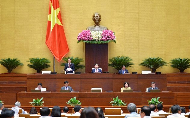 Dự án Luật Các tổ chức tín dụng (sửa đổi): Tạo hành lang pháp lý vững chắc cho việc số hóa các hoạt động ngân hàng