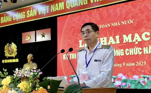 Khai mạc Kỳ thi tuyển dụng công chức Kiểm toán nhà nước năm 2023