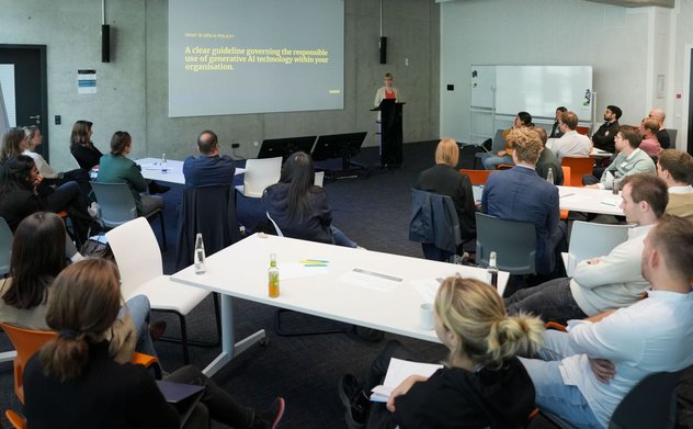 Ứng dụng Trí tuệ nhân tạo tạo sinh để nâng cao hiệu quả hoạt động kiểm toán