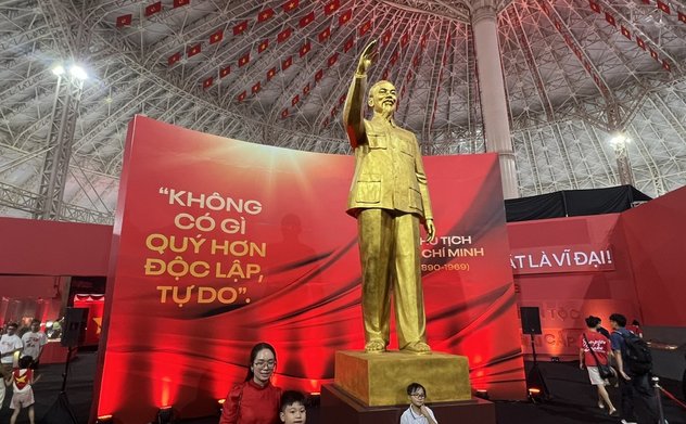 Bảo đảm hoạt động Triển lãm an toàn, chất lượng, hiệu quả, phục vụ Nhân dân tối đa