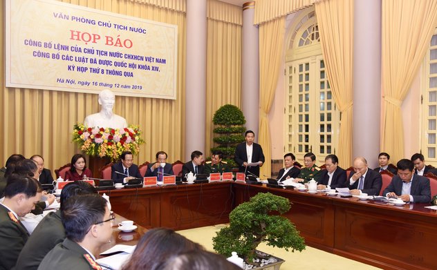 The revised Law on the State Audit promotes more effective supervision of public finance and assets, and fight against corruption