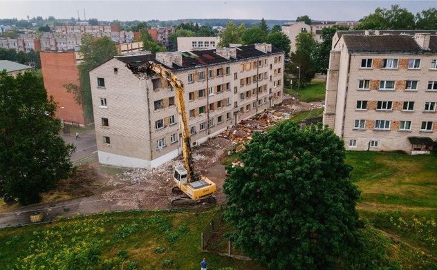 Whether the national policy to ensure the safety of buildings will contribute to SDG “Safe and Affordable Housing”