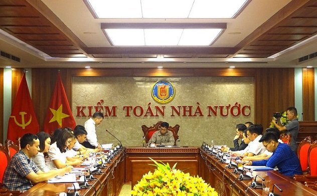 Đảng ủy Kiểm toán nhà nước ban hành Kế hoạch tuyên truyền đại hội đảng các cấp