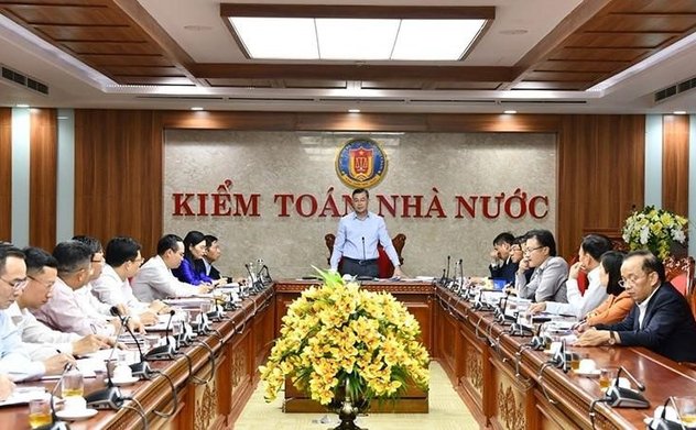 The State Audit Office of Viet Nam is on its way to developing audit process to cases with signs of corruption