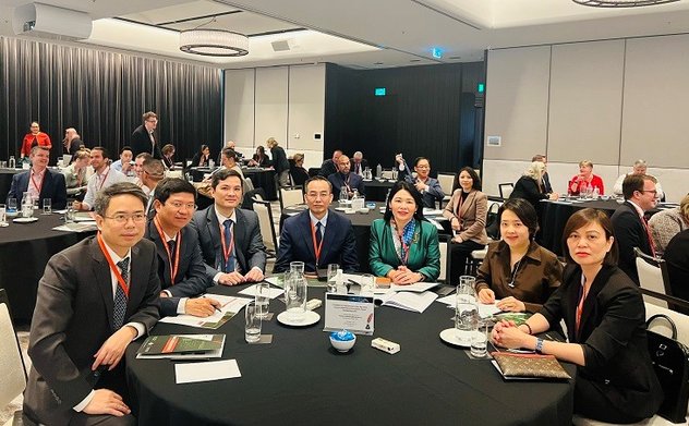 The State Audit Office of Viet Nam attended IMPACT 2023 - The International Meeting of Performance Audit Critical Thinkers
