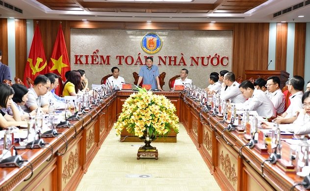 Coordinating preparations for National Assembly session on the implementation of state audit's conclusions and recommendations