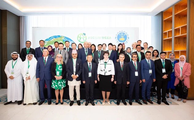 The State Audit Office of Viet Nam participated in the 9th working meeting of ASOSAI Working group on environmental auditing (WGEA)