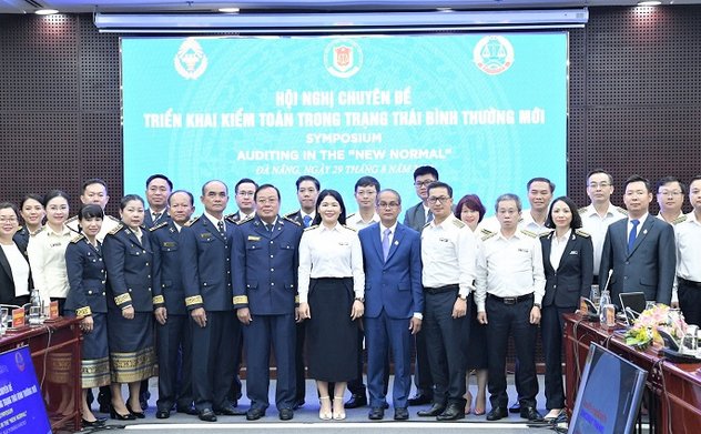 Auditing in the new normal in SAIs of Viet Nam - Laos - Cambodia