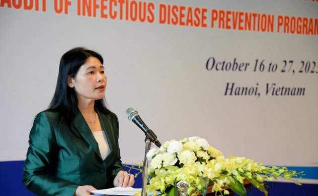 ASOSAI Capacity Development Program Workshop 2023 “Audit of Infectious Disease Prevention Programs in post COVID-19 situation” took place in Ha Noi, Viet Nam.