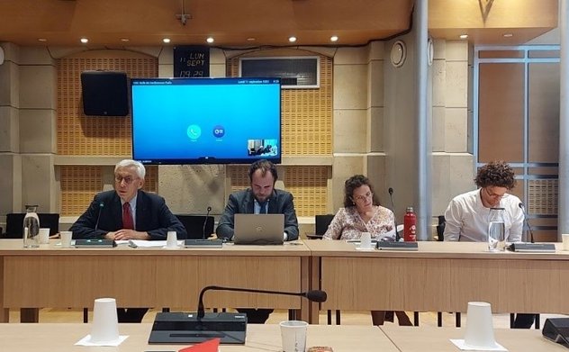 The State Audit of Viet Nam and the French Cour des Comptes shared experiences in anti-corruption auditing