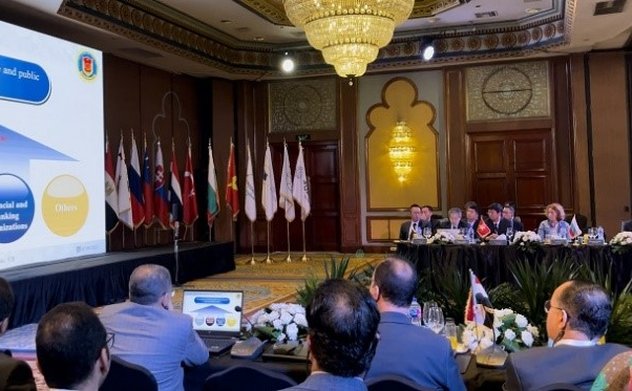 The State Audit Office of Viet Nam expressed its intention to host the 8th meeting of the INTOSAI Working Group on Big Data (WGBD)