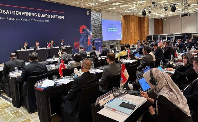 The State Audit Office of Viet Nam actively participated in the 59th Governing Board meeting of ASOSAI in Korea