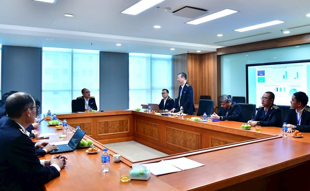 Tổ chức Kỳ đánh giá việc cập nhật kiến thức chuyên môn nghiệp vụ trong hoạt động kiểm toán năm 2025