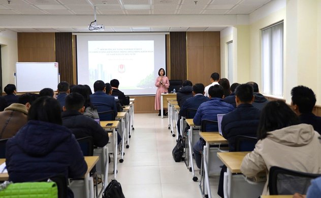 Bồi dưỡng kỹ năng nắm bắt tâm lý đối tượng kiểm toán