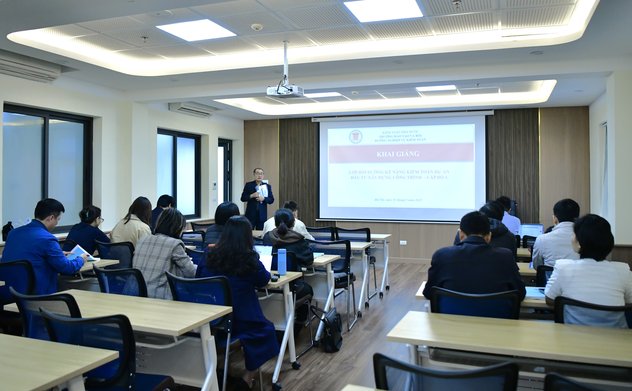 Nâng cao kỹ năng kiểm toán dự án đầu tư xây dựng công trình