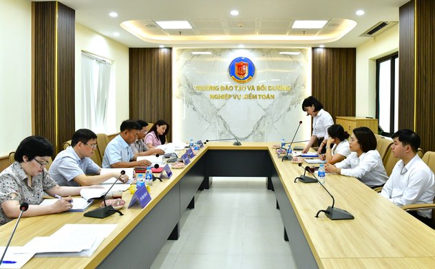 Hoàn thiện công tác kiểm soát chất lượng kiểm toán trong lĩnh vực kiểm toán an ninh