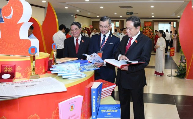 Đảng bộ Kiểm toán nhà nước: Hoàn thành toàn diện nhiệm vụ chính trị và công tác xây dựng Đảng