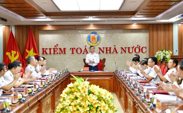 Kiểm toán nhà nước sơ kết công tác 6 tháng đầu năm, triển khai nhiệm vụ 6 tháng cuối năm 2025