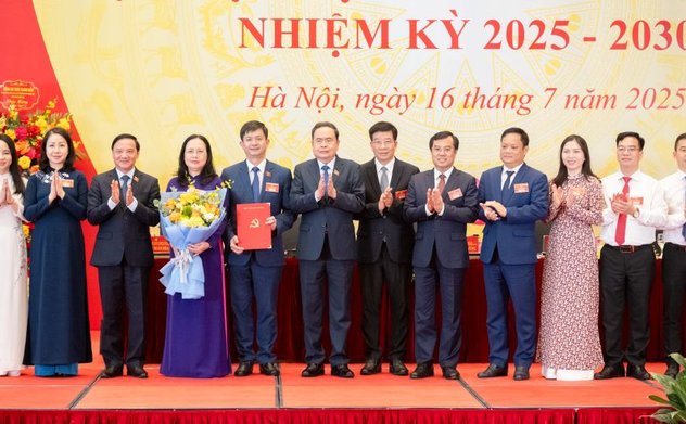 Đại hội đại biểu Đảng bộ Văn phòng Quốc hội lần thứ XV thành công tốt đẹp