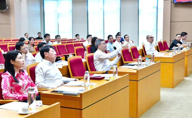 Khẩn trương hoàn thành không gian triển lãm của Kiểm toán nhà nước