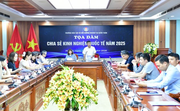 Chia sẻ kinh nghiệm quốc tế về ứng dụng công nghệ thông tin và kiểm toán môi trường