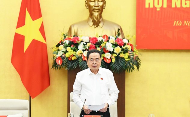 Hội nghị lần thứ Năm, Ban Chấp hành Đảng bộ Quốc hội