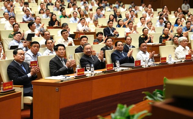 Hội nghị toàn quốc quán triệt, triển khai thực hiện 4 Nghị quyết của Bộ Chính trị