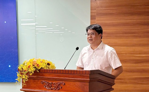 Hội nghị đại biểu Chi đoàn Vụ Tổng hợp nhiệm kỳ 2025-2027