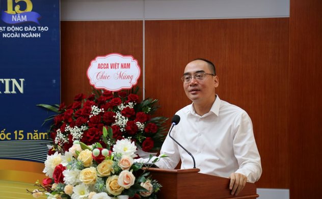 Trường Đào tạo và Bồi dưỡng Nghiệp vụ kiểm toán tổ chức buổi Gặp mặt nhân ngày Nhà giáo Viêt Nam - Tri ân các thày, cô giáo có nhiều đóng góp cho hoạt động đào tạo ngoài ngành